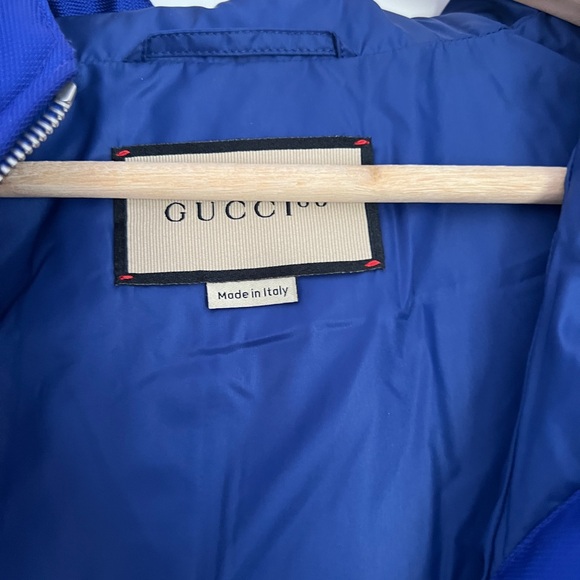 Gucci 100 anniversary limited collection Jacket - Picture 9 of 11
